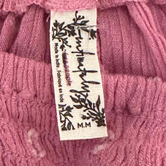 Free People Intimately Last Chance
Jumpsuit NWOT Size MM - Picture 10 of 10